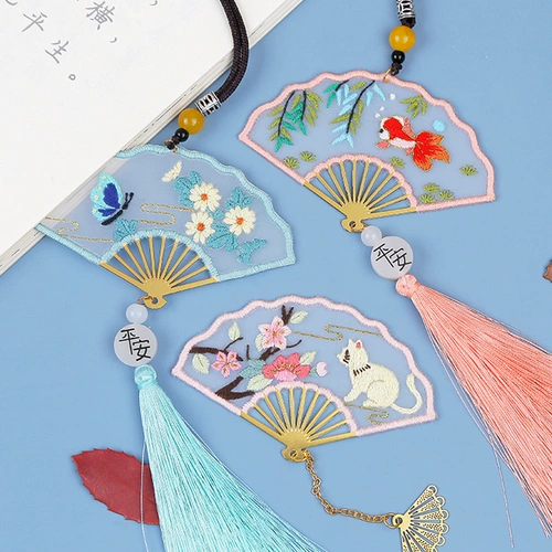 Набор материалов ручной работы, барсетка, защитный амулет, с вышивкой, «сделай сам»