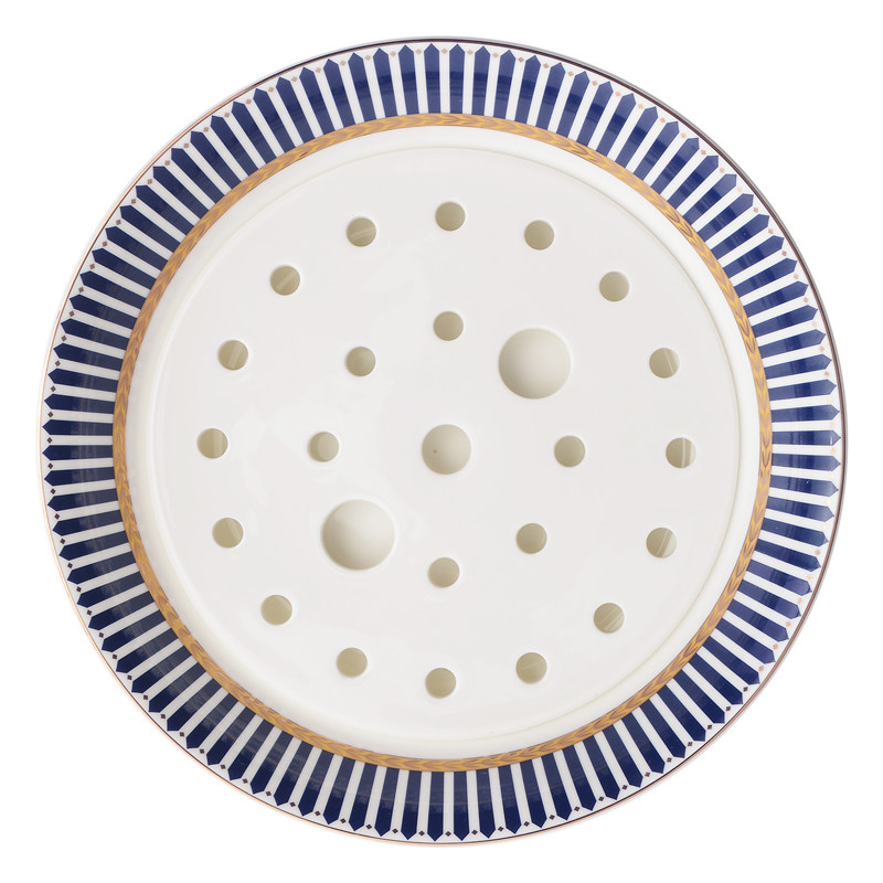 水饺盘双层沥水盘控油盘水果x盘家用骨瓷8英寸餐具盘子深盘子菜碟,餐饮具,盘,淘宝优惠券,粉丝福利购,淘宝优惠卷