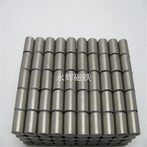 正宗8*5mm高温强力磁铁 模具液位计用耐高温350度8mm*5mm钐钴磁铁 - 封面