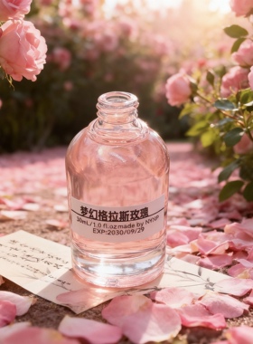 NYNP梦幻格拉斯玫瑰香水
