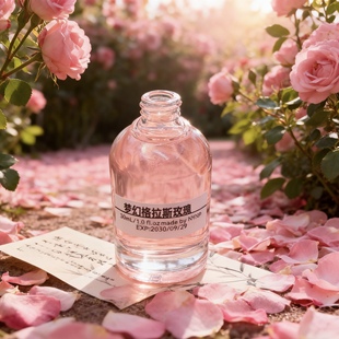 NYNP梦幻格拉斯玫瑰香水大师香氛洗衣同款香味花果持久留香小香氛