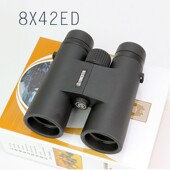 10X42ED高质量星空观测 森林人双筒望远镜 8X42ED 户外旅行观鸟镜