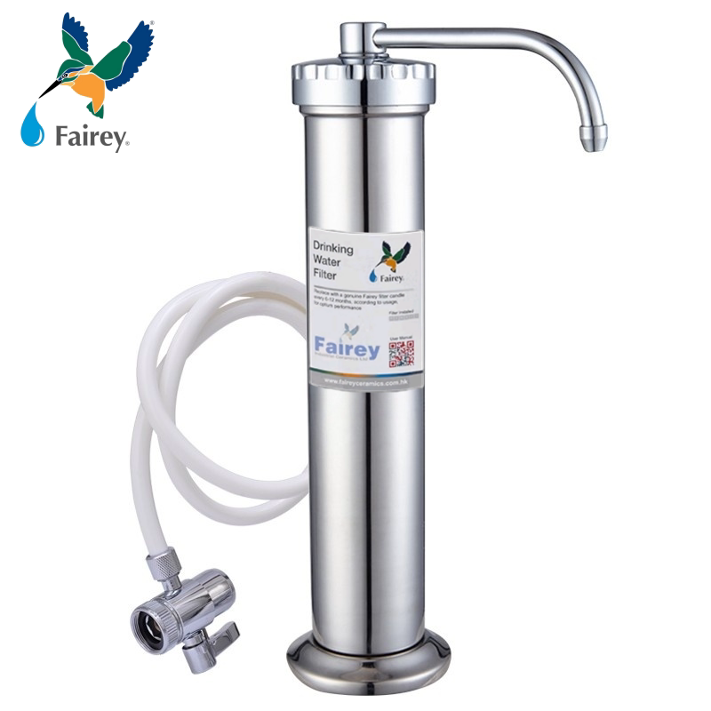 英国道尔顿净水器FBS101适用M15HIS直饮FAIREY正品台上龙头净水器