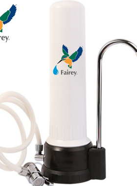 道尔顿正品Fairey台上净水器HCPM12UCC 2504滤芯自来水过滤器配件
