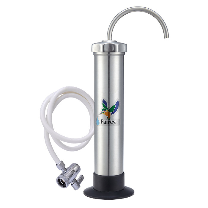 道尔顿台上净水器正品FBS102家用直饮厨房水龙头前置净水过滤机器