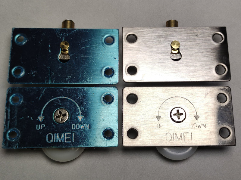 包邮2付装 不锈钢外壳轴承轮 338型移门轮 衣柜滑轮 木门木窗凸轮,五金/工具,滑轮,淘宝优惠券,粉丝福利购,淘宝优惠卷