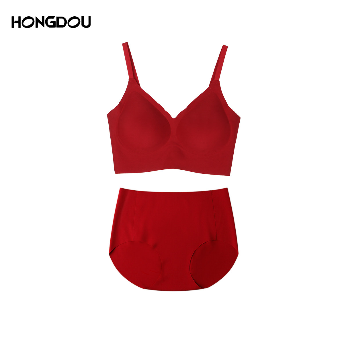 【大美唤粉丝专享】无痕收副乳无钢圈防下垂舒适吊带背心H5N7638,女士内衣/男士内衣/家居服,保暖背心,淘宝优惠券,粉丝福利购,淘宝优惠卷