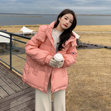 【现货】贴标棉衣面包服676-P175-K258，女装棉衣/棉服，浙宝113