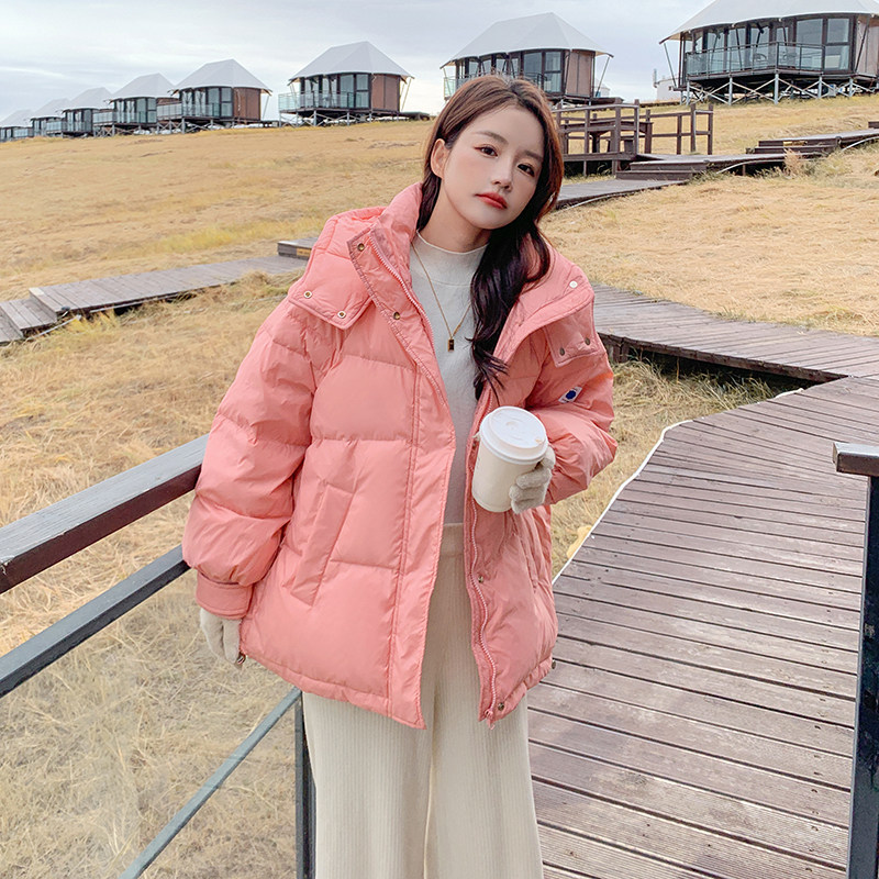 【现货】贴标棉衣面包服676-P175-K258,女装棉衣/棉服,浙宝113