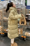【数据好出货中】连帽羽绒棉棉服面包服893-P195-K288，女装棉衣/棉服，浙宝113