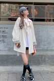原006新款风衣2C281-685-P135-K188，女装风衣，浙宝113