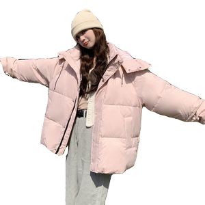 【现货】标50白鸭绒连帽羽绒服 896-P235-K338图片