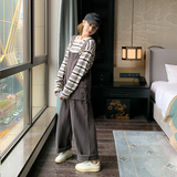 新款休闲背带裤2C281-687-P105-K158，女装连体裤，浙宝113