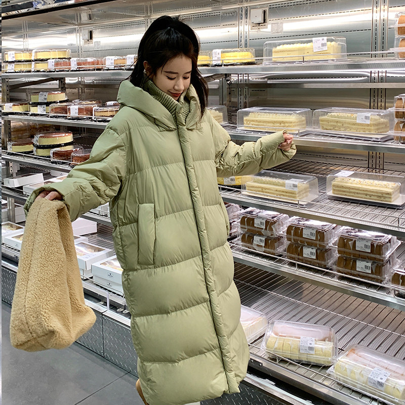 【数据好出货中】连帽羽绒棉棉服面包服893-P195-K288,女装棉衣/棉服,浙宝113