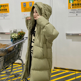 【数据好出货中】连帽羽绒棉棉服面包服893-P195-K288，女装棉衣/棉服，浙宝113