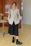 【大货已出】小香风外套2C281-698-P135-K188，女装短外套，浙宝113