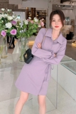 【原006新款23春季连衣裙2C281-639-P95-K148，女装连衣裙，浙宝113
