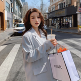 【现货】一粒扣小西装外套8871-P105-K158，女装西装，浙宝113