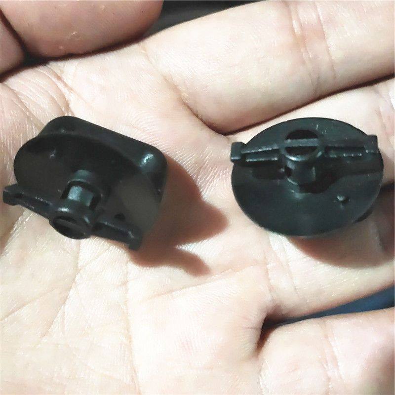 适用本田URV 冠道发动机舱内水箱护板卡扣保险杠框架盖板纽扣卡子