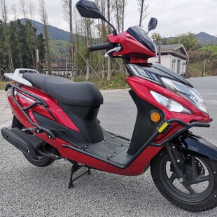 适用于本田EX125保险杠SDH125T 36前后包围防摔杠护杠摩托车改装