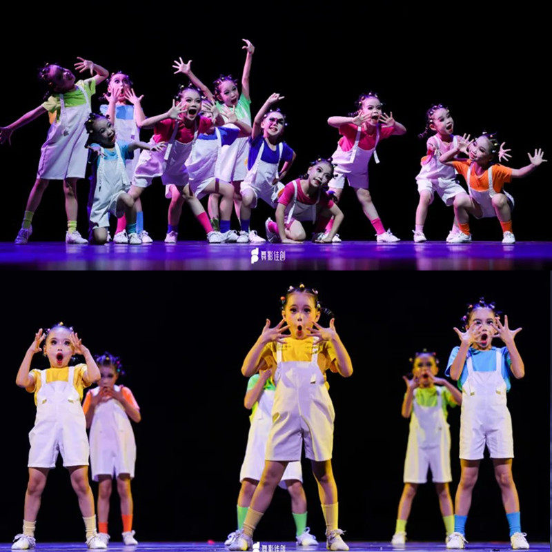 我是一颗跳跳糖演出服