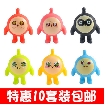 网红蛋蛋新赛季失心熊仔仔熊