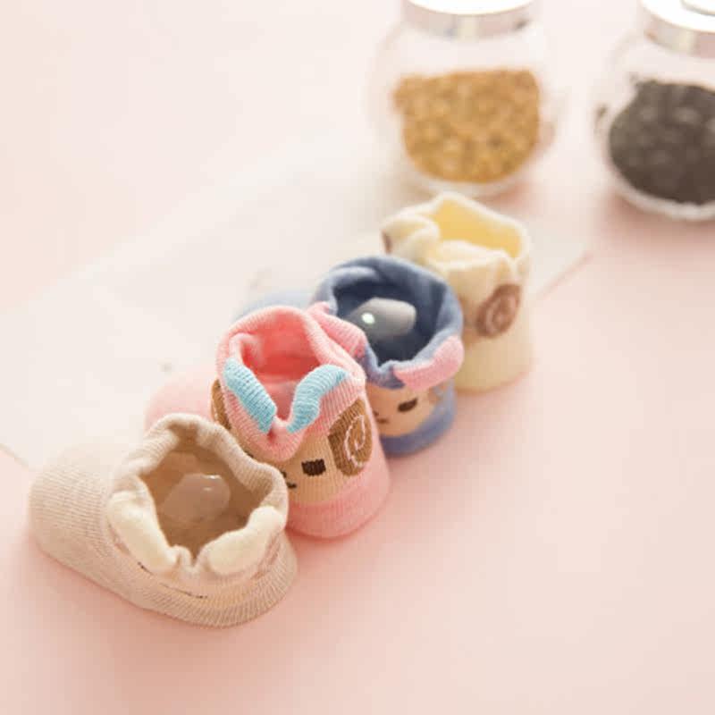 Chaussettes pour bébé - Ref 2109745 Image 4