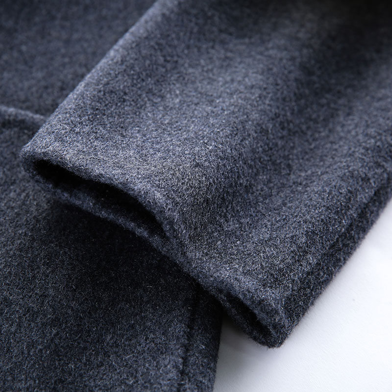 秋冬男式毛呢西服外套便服羊毛西装商务休闲上衣KCN8022-8-P330,男装西服,电商B212（原钱塘6029）
