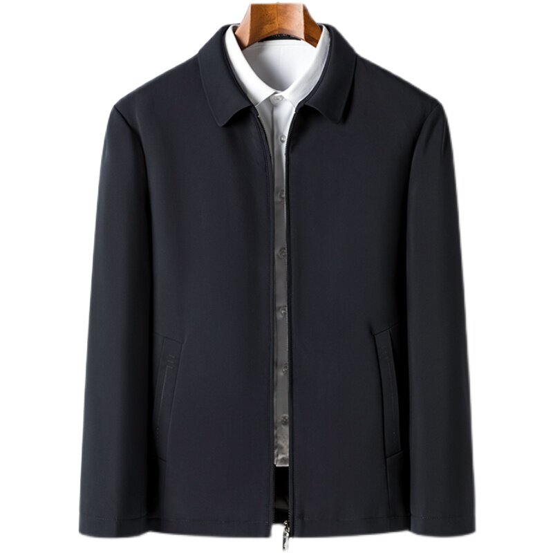 2021冬季90%白鸭绒纯色休闲加厚羽绒服男大衣冬装外套Y1-021-P270,男装羽绒服,电商B212（原钱塘6029）