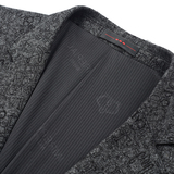 秋西服男装外套修身纯色印花休闲单件上衣潮流西服ZELD3319-P160，男装西服，电商B212（原钱塘6029）