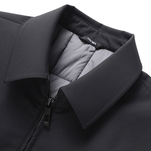 爸爸外套中老年人棉衣加厚棉服上衣服老人秋冬季棉袄MF5882图片