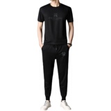 男士休闲裤夏季薄款裤子潮流韩版宽松2021套装男夏装AJY05-P85，男装休闲套装，电商B212（原钱塘6029）