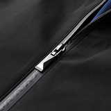 薄款夹克男上衣秋季新款中年男士休闲连帽外套爸爸装S2027-P120，男装夹克，电商B212（原钱塘6029）