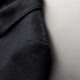 羊毛呢子大衣男翻领上衣中年男士休闲纯色单排扣外套H8819-P290，男装毛呢大衣，电商B212（原钱塘6029）