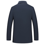 精品羽绒服男脱卸内胆冬季男士翻领防寒服冬装男装外套J618-P240，男装羽绒服，电商B212（原钱塘6029）