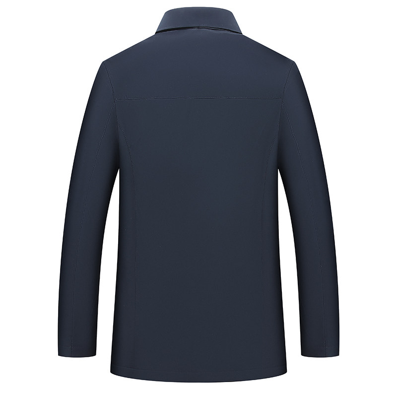 羽绒服男脱卸内胆冬季男士翻领防寒服冬装休闲男装外套J618-P240,男装羽绒服,电商B212（原钱塘6029）