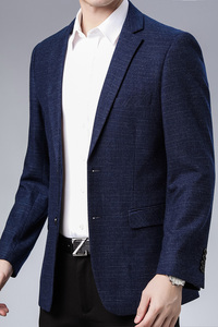 小西装男薄款韩版外套高品质休闲西服上衣潮流秋季KCN2036-1-P160图片