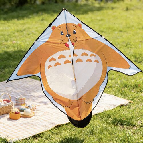 老三土拨鼠卡皮巴拉风筝易飞