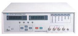 。常州惠发HF2817 高频LCR数字电桥 全新正品