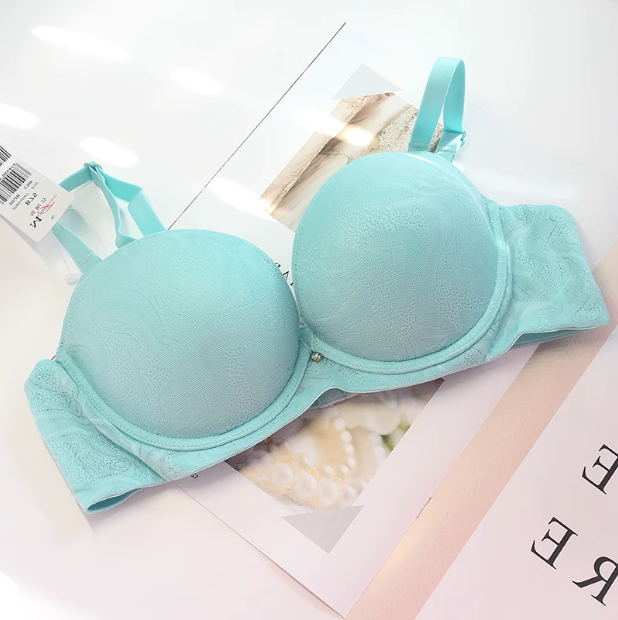 70b曼妮芬小胸聚拢文胸正品内衣女无痕光面中厚杯文胸罩20811047