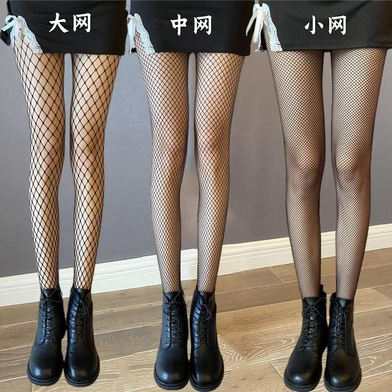 高弹连裤袜超薄袜子纯欲网袜子
