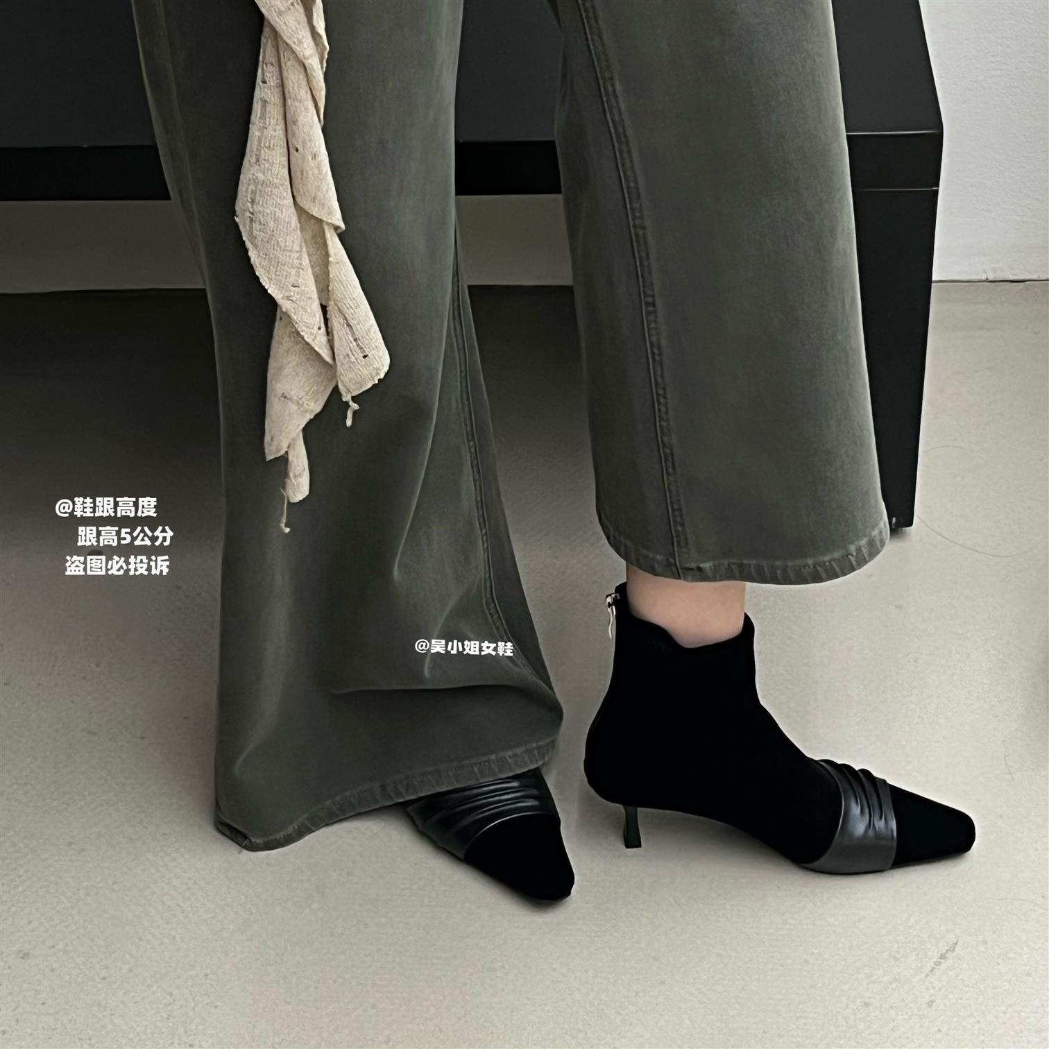 2026新款时尚百搭气质女鞋