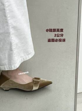 2026新款时尚百搭气质女鞋