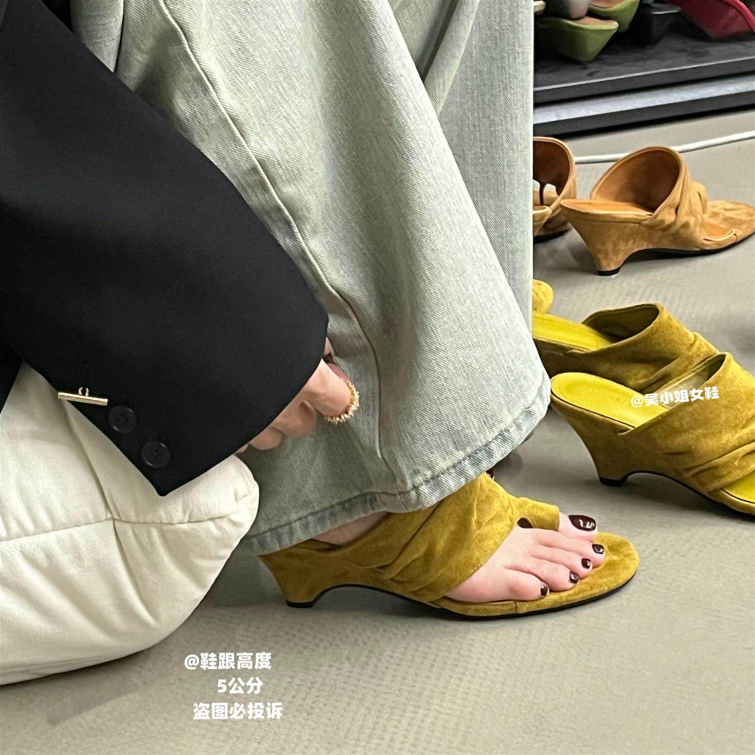 2026新款时尚百搭气质女鞋