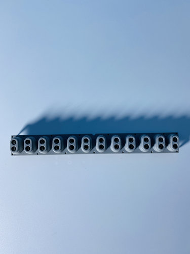 卡西欧电子琴配件WK系列CTK6250/6300/7300等琴键导电橡胶1条价格