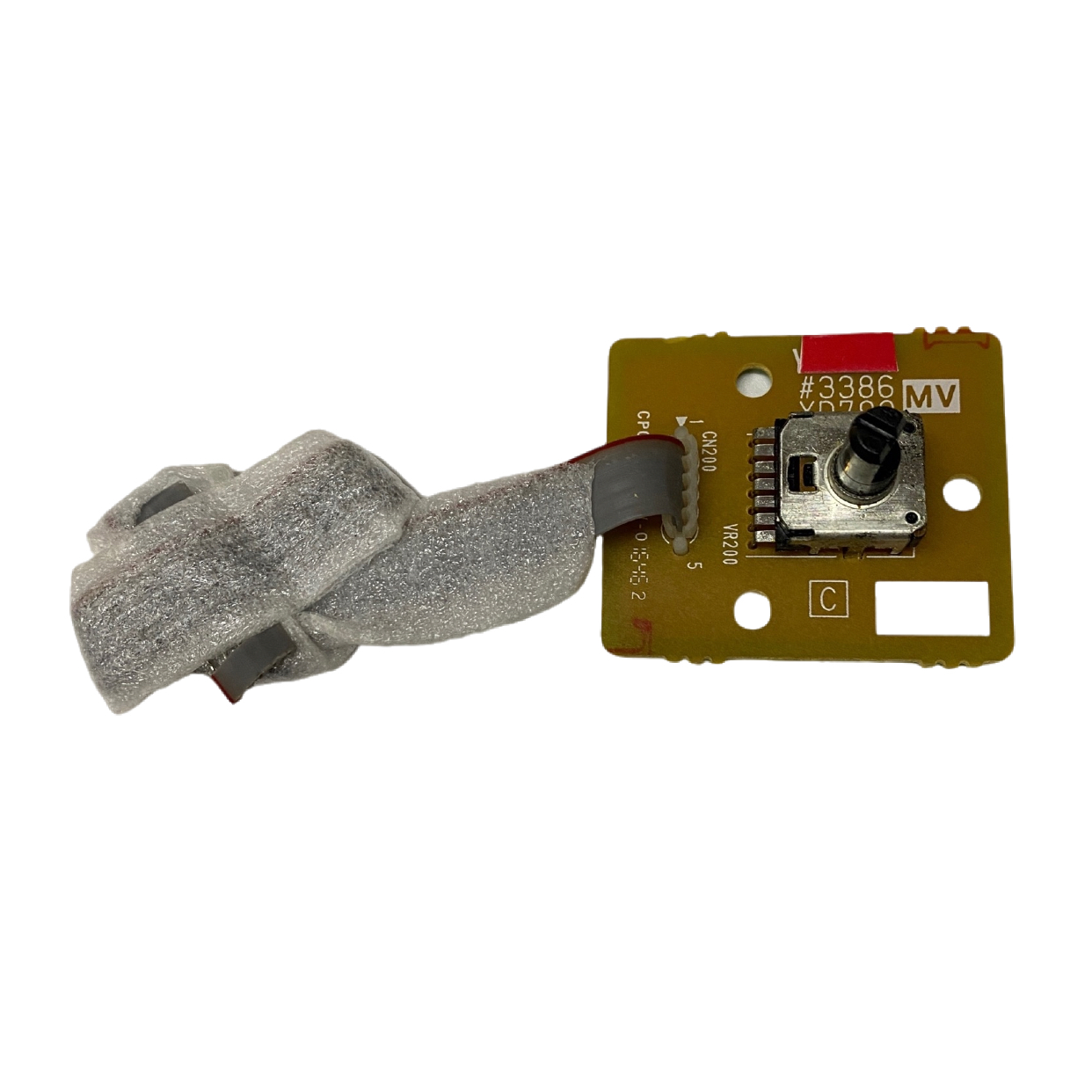 kB290KB291KB191KB190电子琴原装带小板音量电位器即插即用