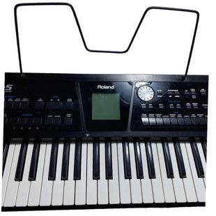 KORG BK-5合成器通用谱架2孔距离40厘米