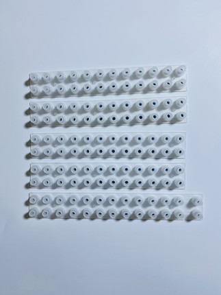 美得理电子琴键盘导电胶MD100/200/600/700/800等通用