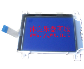 电子琴维修配件PSRS500电子琴显示屏 屏幕 LED学生教学成人初学者