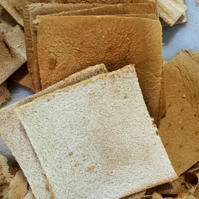 面包渣烘焙原料吐司边角料
